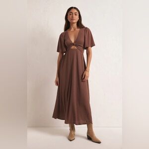 Z Supply Mavis Midi Dress